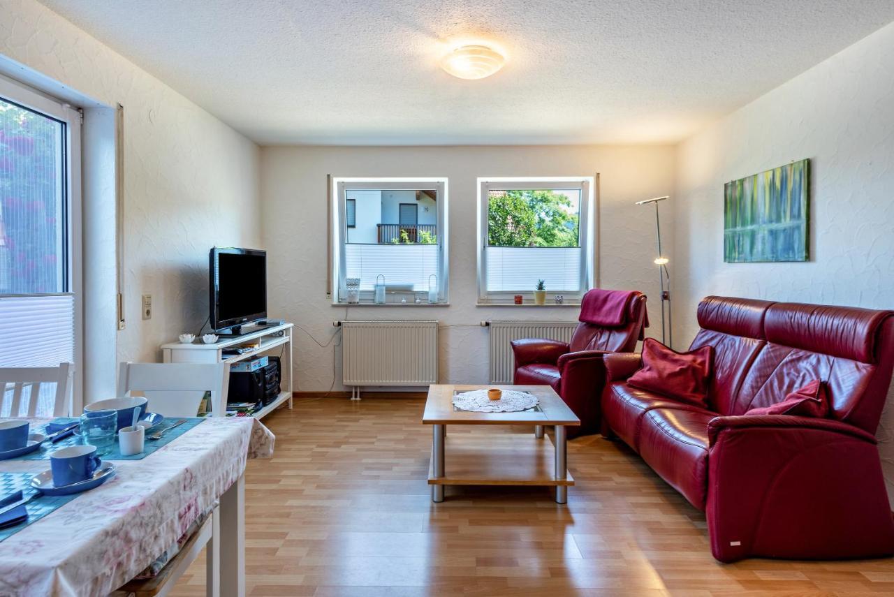 Fewo Im Lenzengarten Apartment Sulzburg Luaran gambar