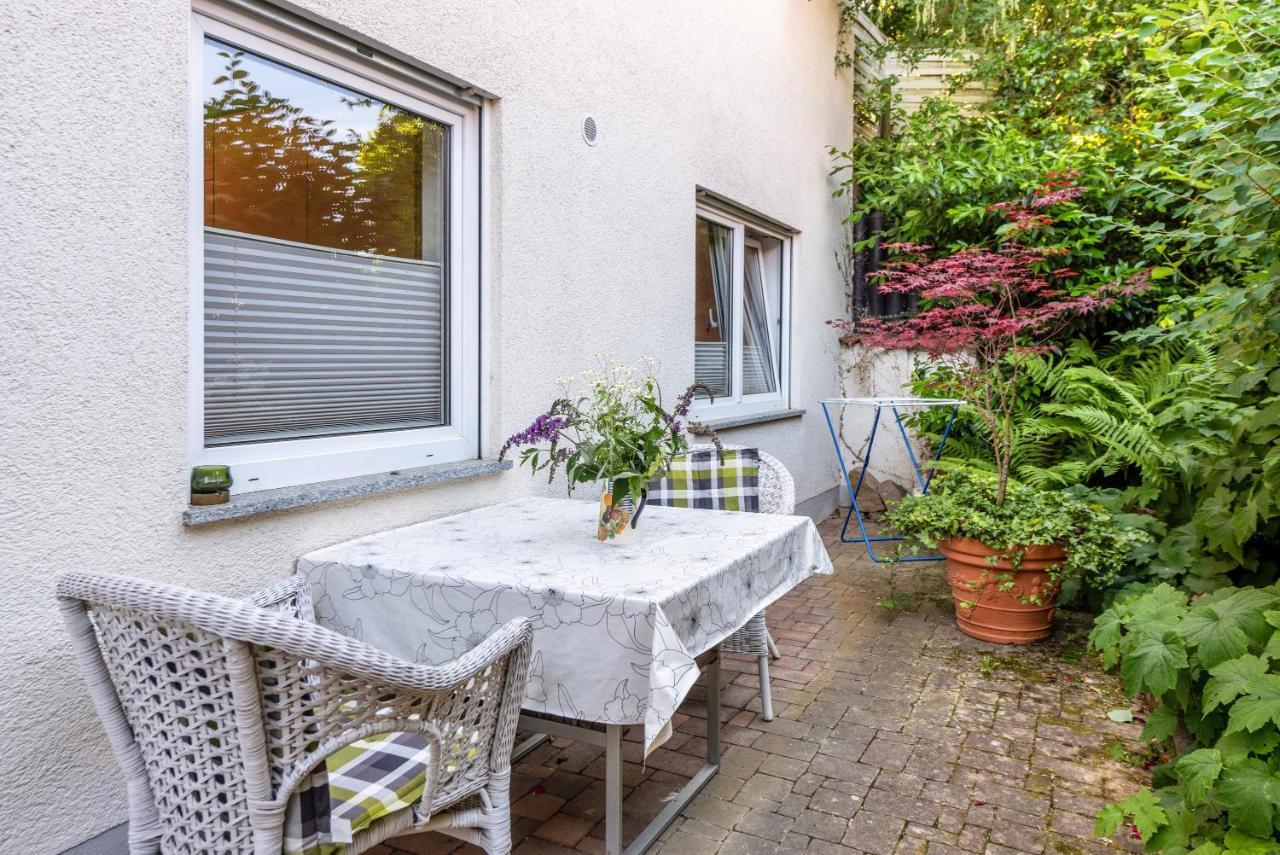 Fewo Im Lenzengarten Apartment Sulzburg Luaran gambar