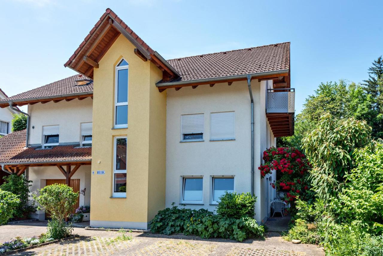 Fewo Im Lenzengarten Apartment Sulzburg Luaran gambar