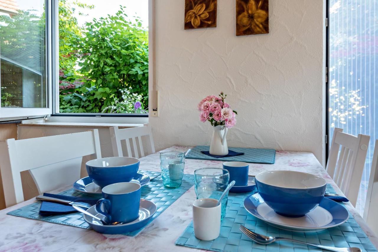 Fewo Im Lenzengarten Apartment Sulzburg Luaran gambar