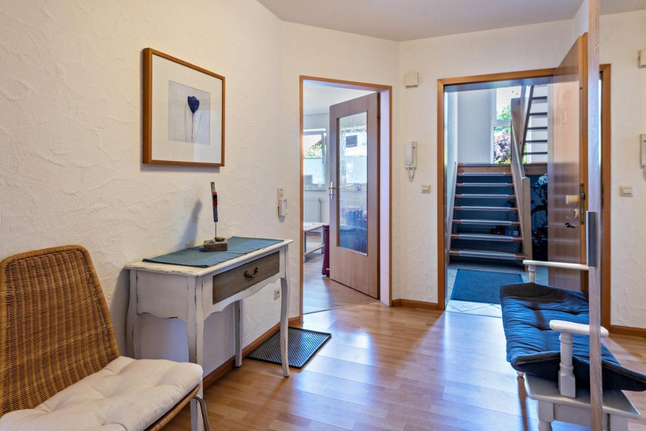 Fewo Im Lenzengarten Apartment Sulzburg Luaran gambar