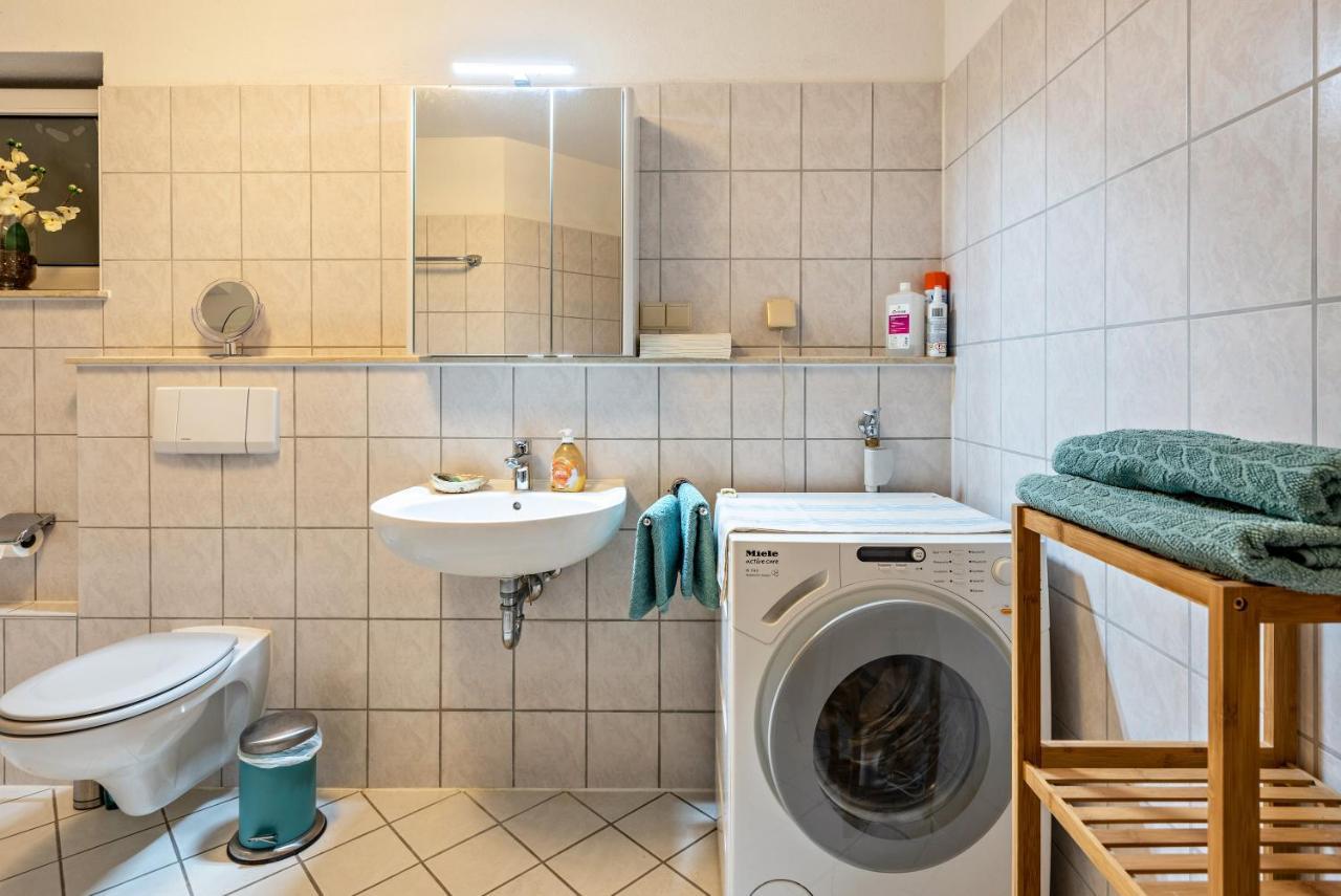 Fewo Im Lenzengarten Apartment Sulzburg Luaran gambar