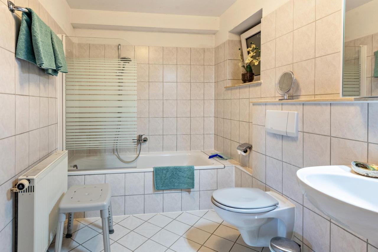 Fewo Im Lenzengarten Apartment Sulzburg Luaran gambar