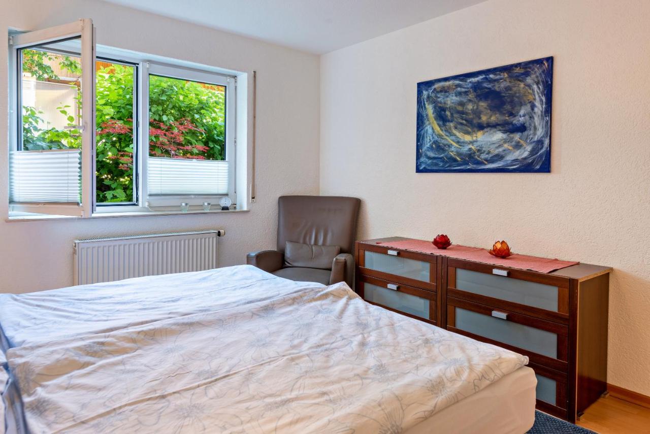 Fewo Im Lenzengarten Apartment Sulzburg Luaran gambar
