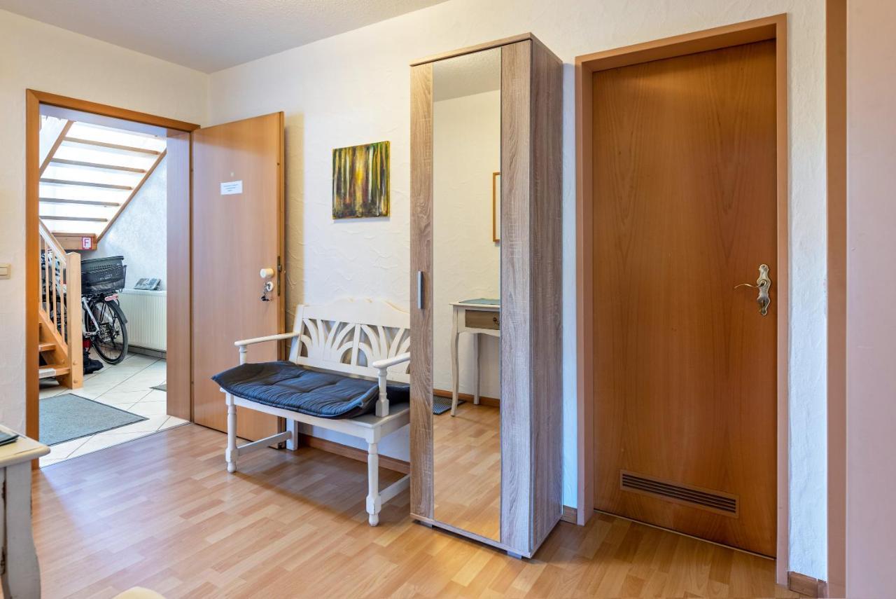Fewo Im Lenzengarten Apartment Sulzburg Luaran gambar